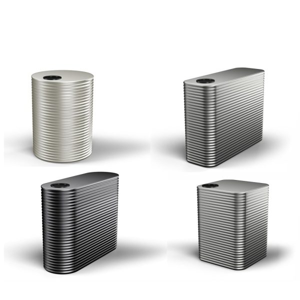 Aquality steel water tanks