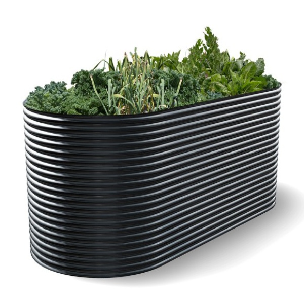 Steel garden beds2a