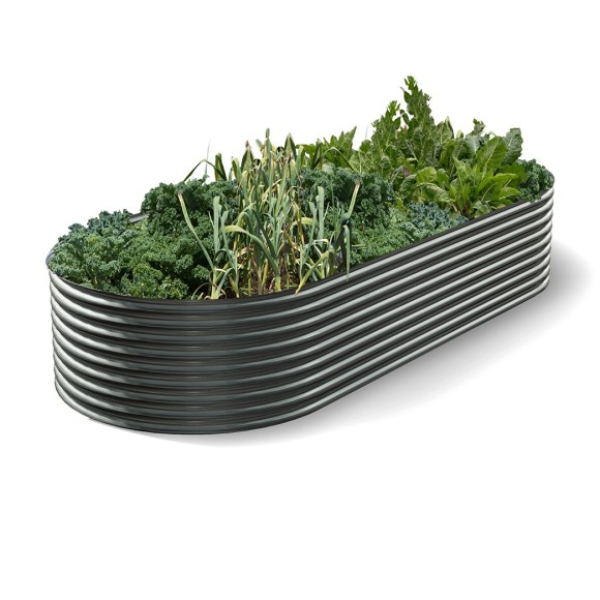 Steel garden beds2c