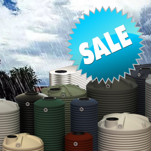 aquality water tanks sale
