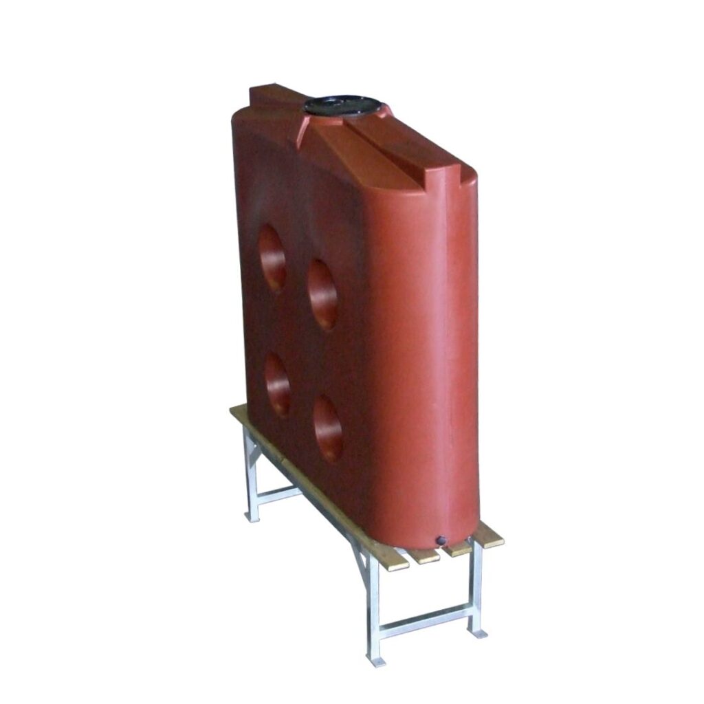 water tank stand