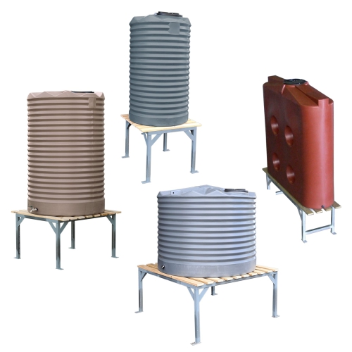 Water Tank Stands Aquality Water Tanks