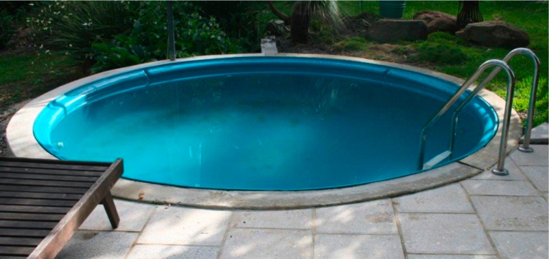 Aquality Plunge Pool